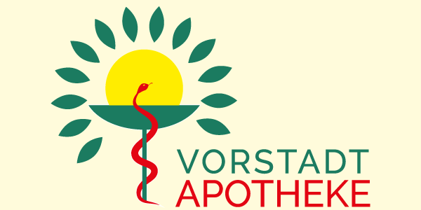 Logo der Vorstadt Apotheke - Ihre zuverlässige Apotheke für Gesundheit und Wohlbefinden