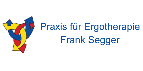 Praxis für Ergotherapie Frank Segger Logo